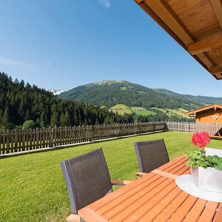 Appartement Hausberger Alpbach Eksteriør billede