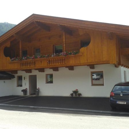 Appartement Hausberger Alpbach Eksteriør billede