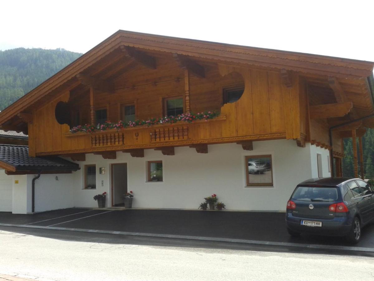 Appartement Hausberger Alpbach Eksteriør billede
