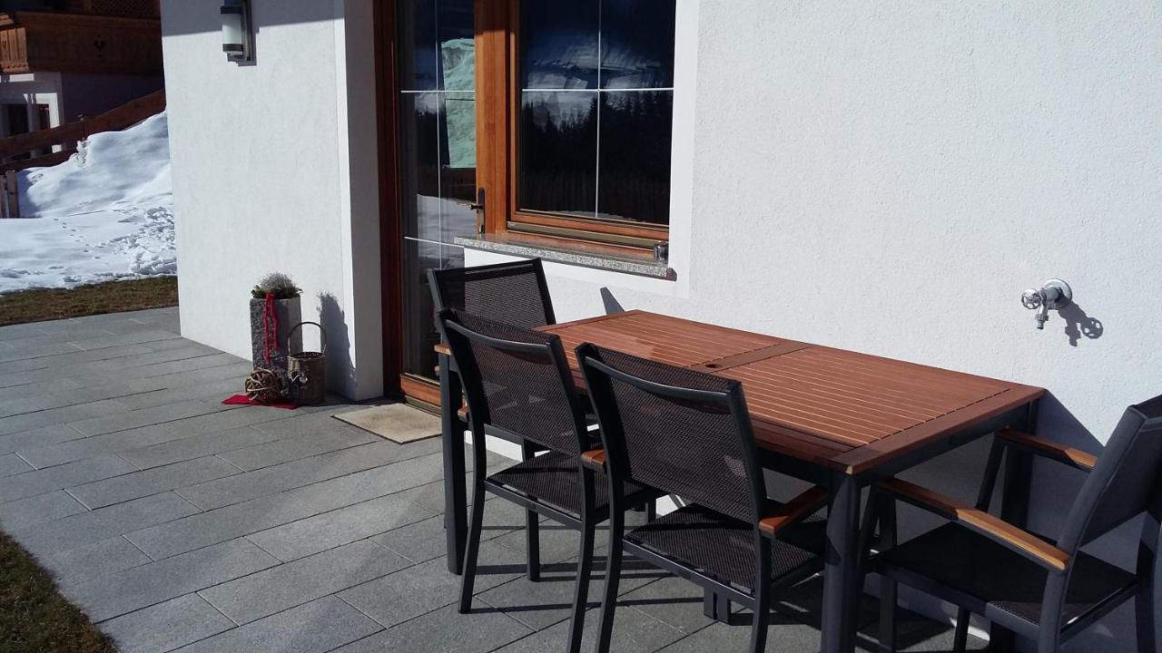 Appartement Hausberger Alpbach Eksteriør billede